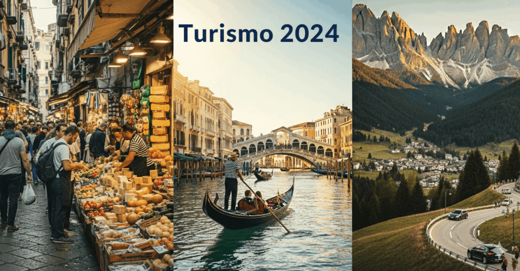 L’Italia è una Superpotenza Turistica: analisi e prospettive di crescita