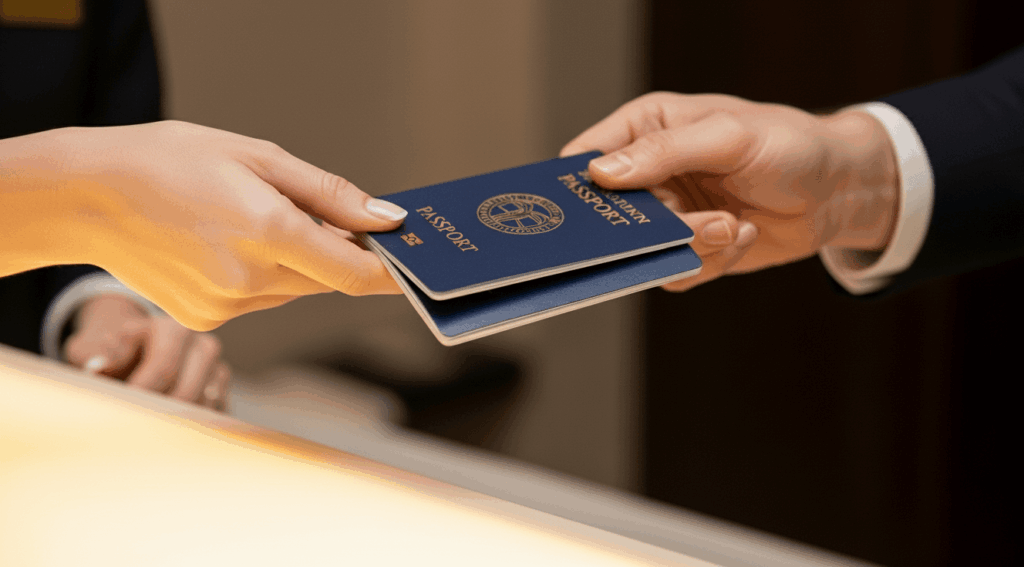 Documenti validi per registrare gli ospiti in Italia: guida per gestori