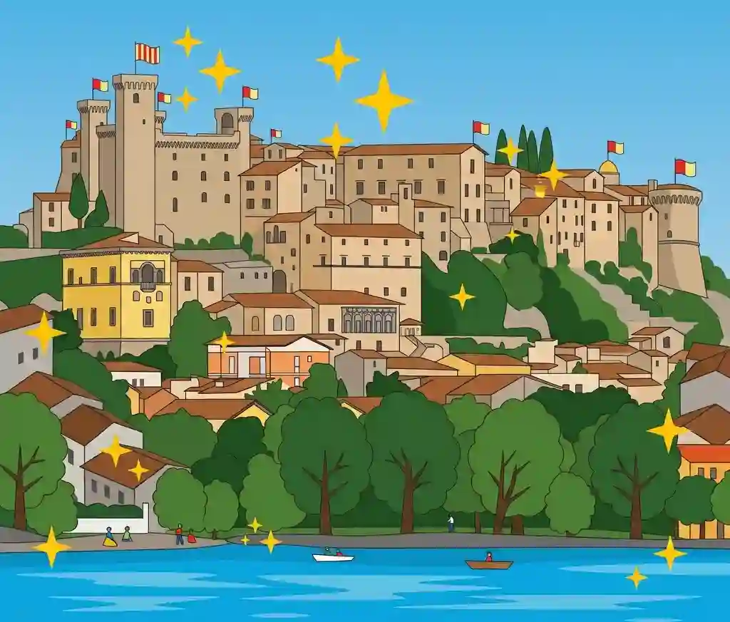 Gestione case vacanze e affitti brevi a Bolsena