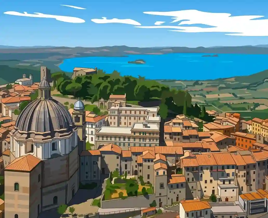Gestione immobili e locazioni turistiche a Montefiascone
