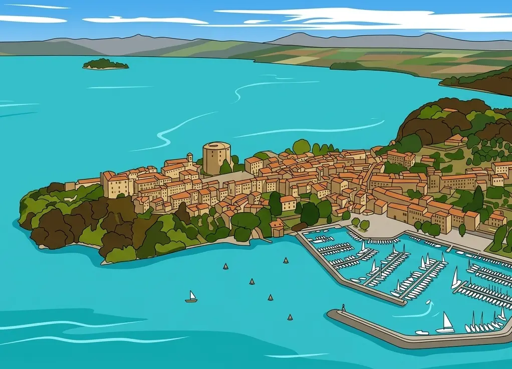 Gestione case vacanze e affitti brevi sul Lago di Bolsena